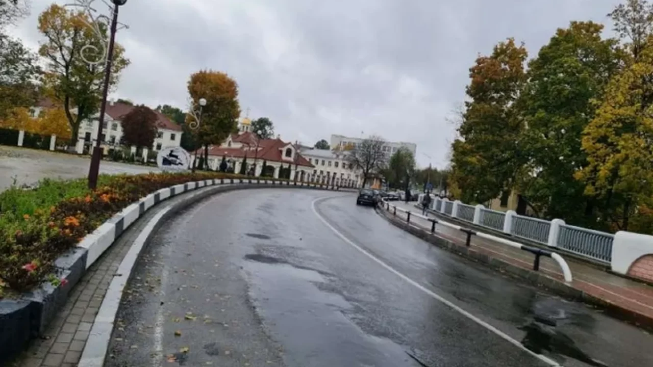 В Гродно можно купить квартиру с печью в Новом свете