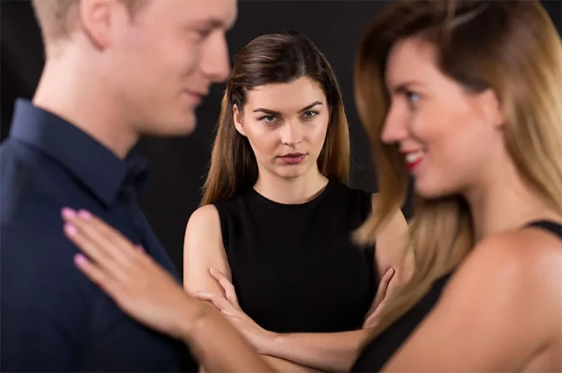 Семья любовница