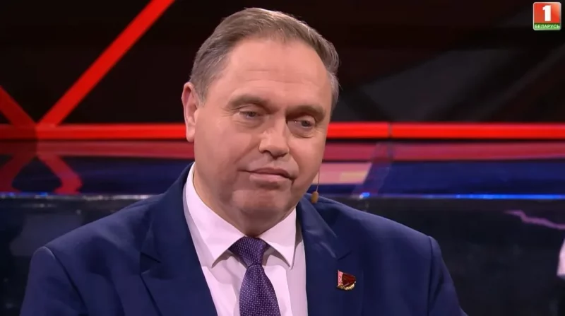 Владимир Караник.