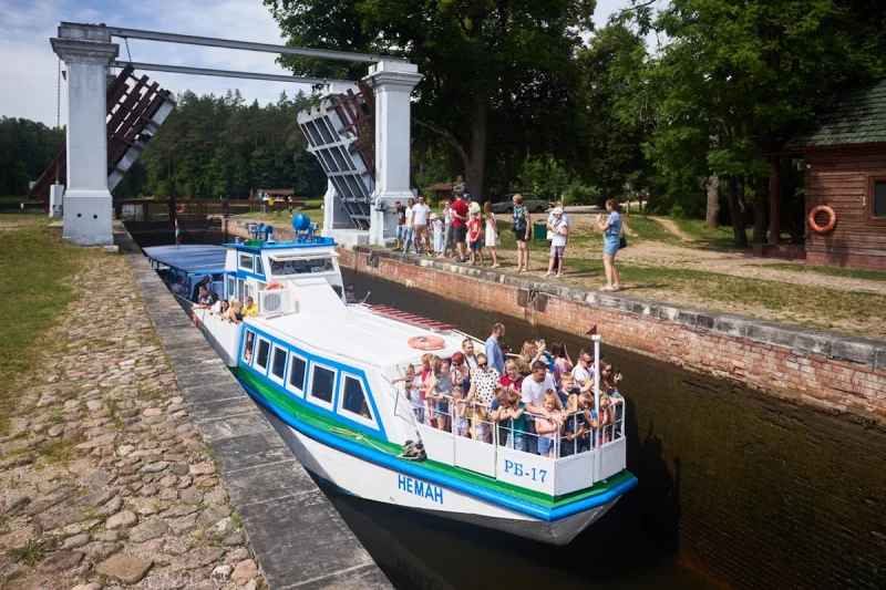 В Мире - гостиница, в Островце - лодки. Как в Гродненской области собираются развивать туризм в ближайшие пять лет Августовский канал. Фото: iStock