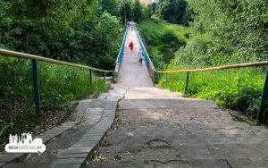 Мост на Фомичева перестроят за семь месяцев. Когда наконец начнут работы? Мост на Фомичева в Гродно до закрытия