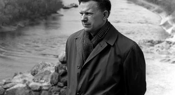 К 100-летию Василя Быкова: воспоминания писателя о Гродно — городе, где он прожил 25 лет