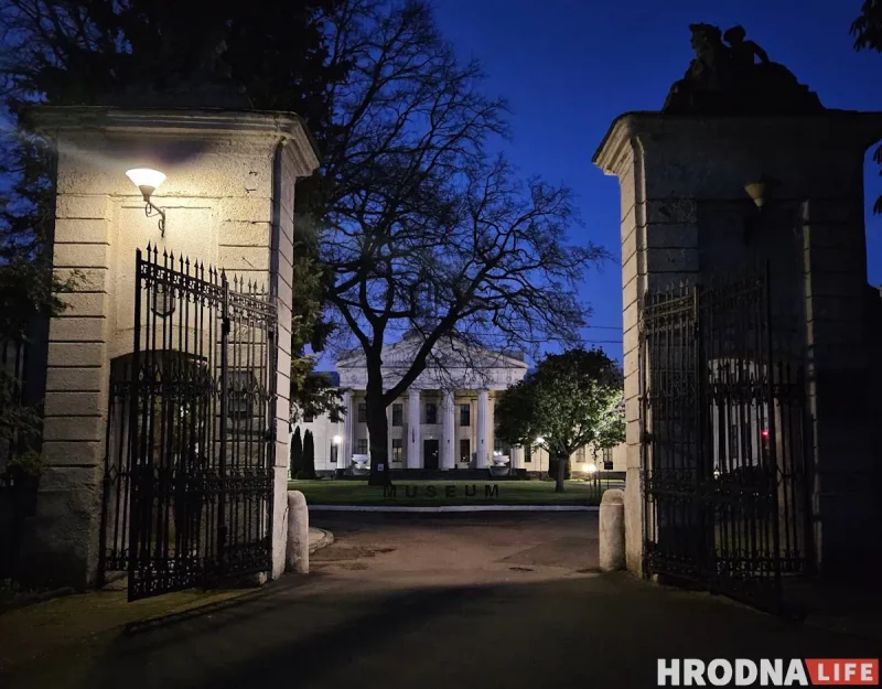 Квизы, дегустации и костюмированные экскурсии. Куда пойти на Ночь музеев 2025 в Гродно и области Ночь музеев в Гродно в Новом замке