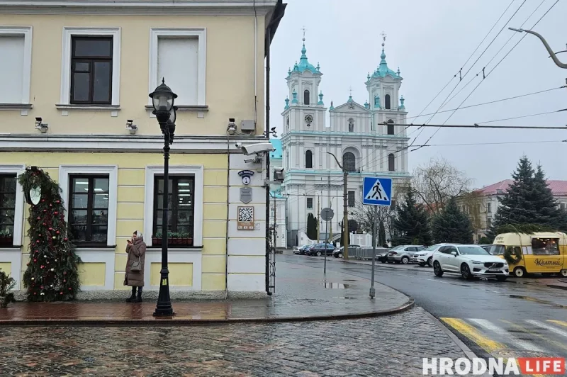 Минчанин, которого разочаровал гродненский общепит и порадовало отсутствие милиции, снова высказался о Гродно Улица Советская в Гродно. Фото из архива Hrodna.life