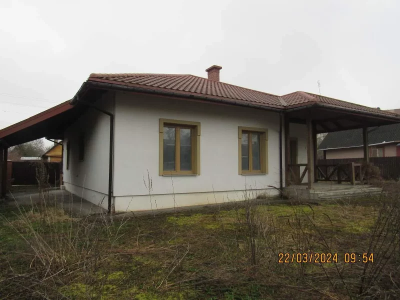 В Гродно за долги продали дом обвиняемого в мошенничестве Дом на Сокольской.