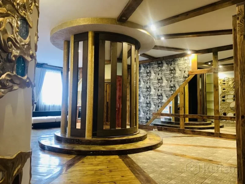 Зал в квартире на Пороховой