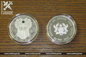 Штрафы на € 816 тысяч, конфисковали больше € 290 тысяч — как в Гродно наказывали за недекларирование на границе Контрабанда, монеты