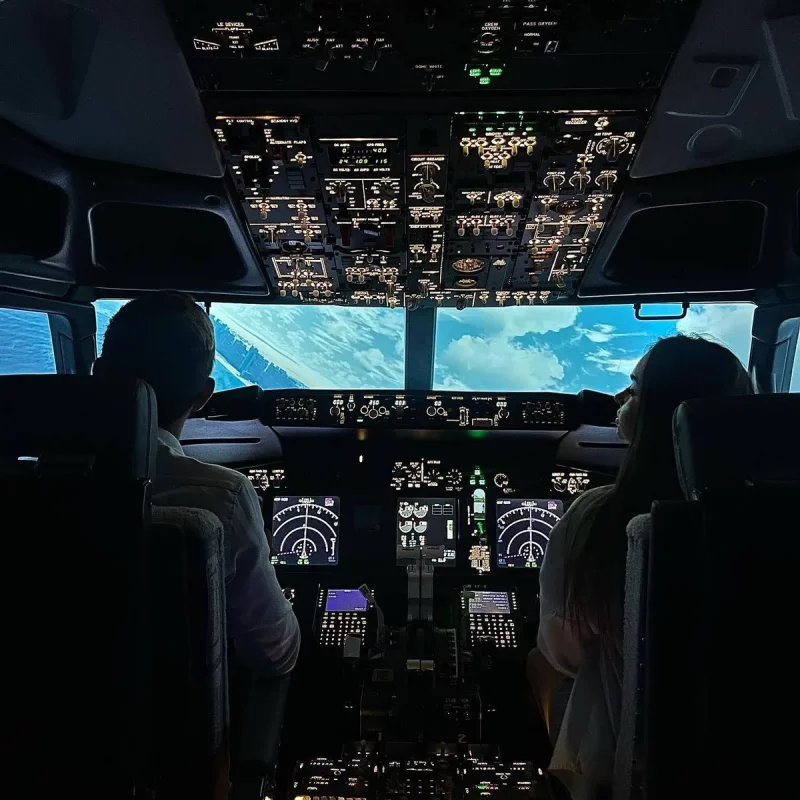 авиасимулятор в Гродно