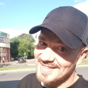 Вадим Ермашук после освобождения.