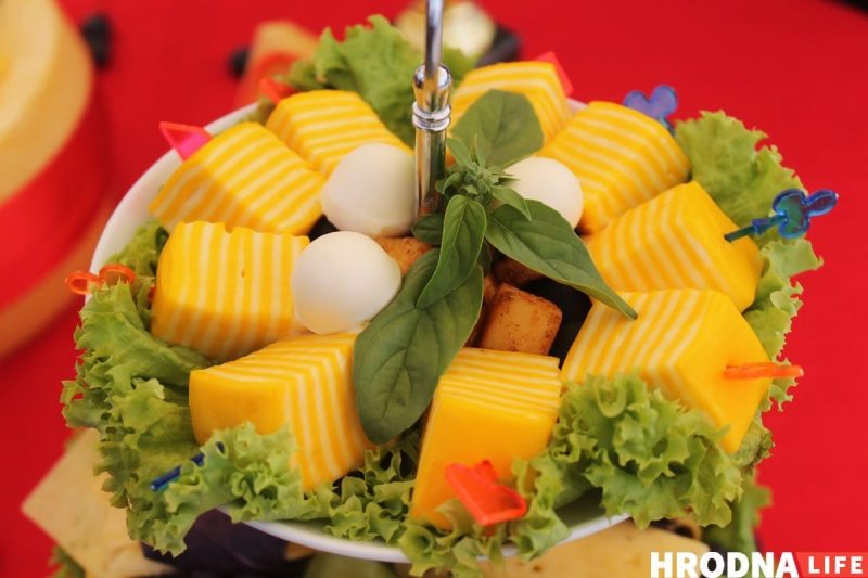 фестиваль сыра