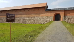 Кревский замок. Фото: museumsmorgon.by