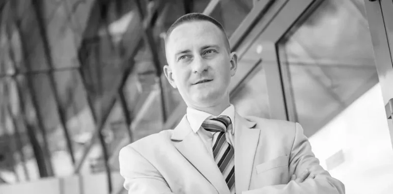 Дмитрий Чилик - бывший замдиректора драмтеатра Гродно