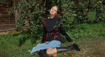 Mark Formelle выпустил новую коллекцию с фешн-переосмыслением традиционных мотивов