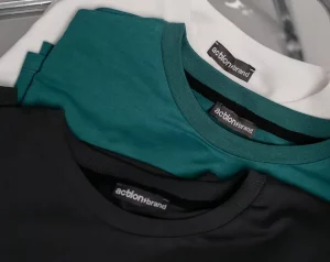 В Гродно создали новый бренд мужской одежды Action Продукция бренда Action.