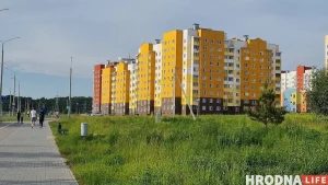 Гродненский роддом подвел итоги 2023 года: за шесть лет рожденных стало меньше почти на 20% Микрорайон Грандичи в Гродно - здесь можно купить квартиру. Цены квартир в Гродно постоянно растут