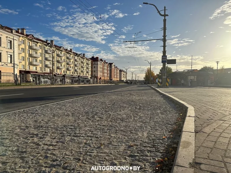 Остановку на Советской вернули на место Остановка "Площадь Советская".