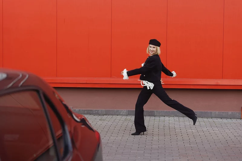 Основательница Krikate Екатерина Корлатяну.