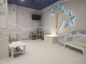 В Гродно продают готовый бизнес – соляную пещеру “Бриз” Соляная пещера "Бриз". Фото: Kufar.by