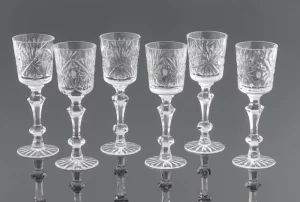 Советский хрусталь. Иллюстративное фото с raritetus.ru