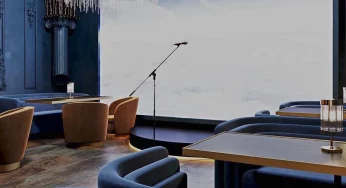 Ар-деко и хрустальная люстра. В подвале на Замковой в Гродно откроют караоке