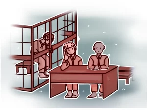 Пожаловался на силовиков - получи срок. Как в Беларуси наказывают за “ложные показания” (и не только “политических”) политические статьи