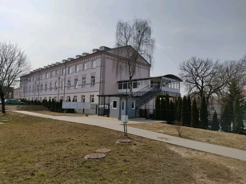 В Гродно завели спецпроизводство на совладельца офисника, где находится польское консульство (обновлено) Буденного, 48А