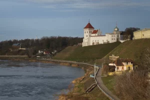 В Гродненской области стоит запах гари - причин может быть несколько