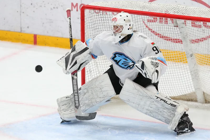 «Динамо-Шинник» потерпел сокрушительное поражение в матче МХЛ против «СКА-1946»