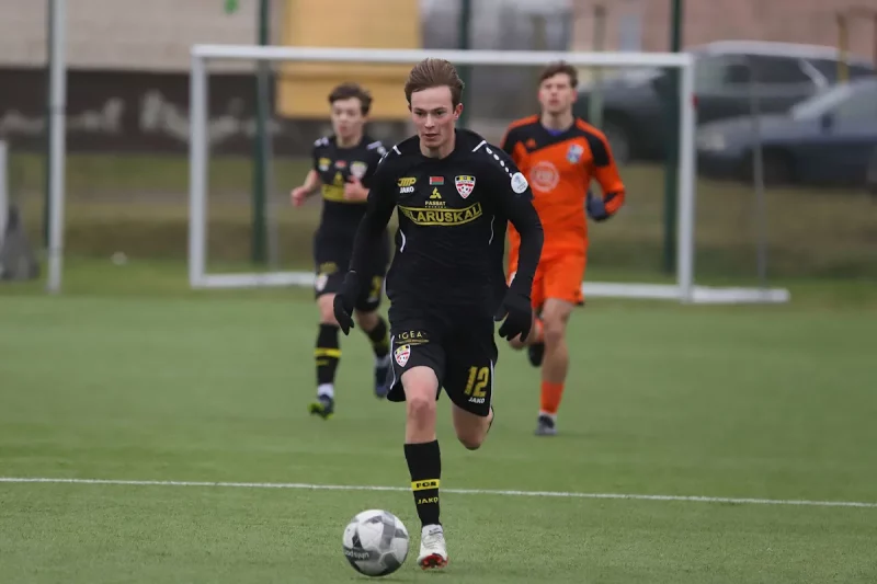 «Шахтер Солигорск» покидают последние игроки, клуб вскоре будет расформирован