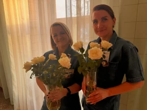 Цветы к 8 Марта – в хоспис. Волонтеры предлагают вместе собрать подарки для пациенток