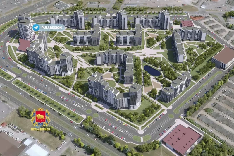 Строительство микрорайона Понемунь начнется осенью 2025 года