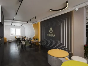 Еще одна кофейня в спальном районе: на Девятовке открылась Varka
