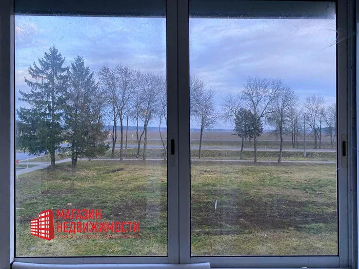 Нерухомасць тыдня: кватэра з паўлінамі прадаецца ў горадзе-спадарожніку