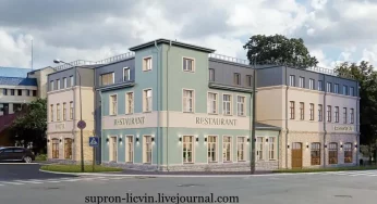 Почти 100-летнее здание — пример конструктивизма в центре Гродно — собираются снести