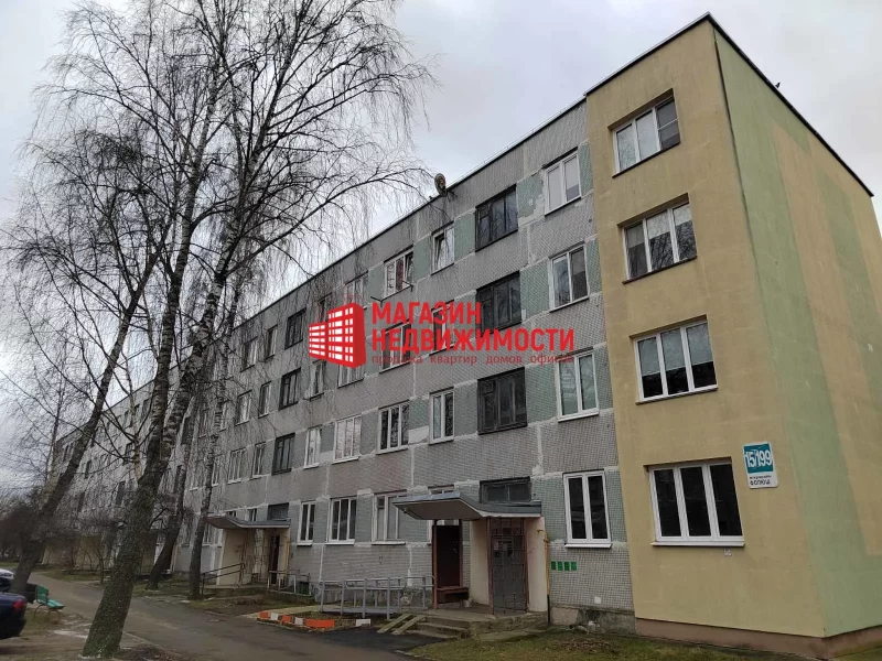 Квартира на краю парка Фолюш в Гродно