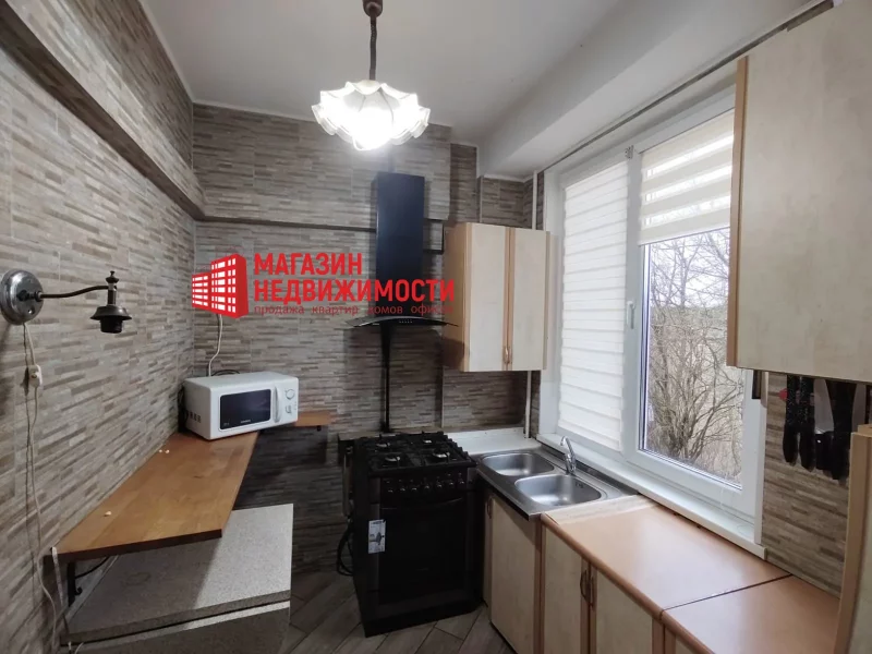 Квартира на краю парка Фолюш в Гродно