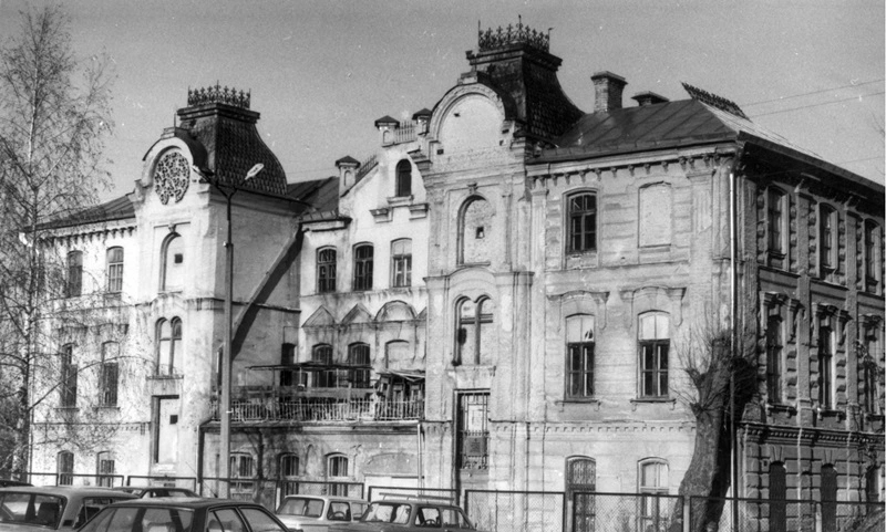 В гродненской синагоге снесли часть стен — хотят вернуть исторический вид