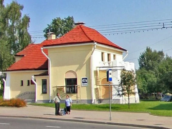 У стогадовым доме на Горкага адкрылі "інстаграмную" кавярню