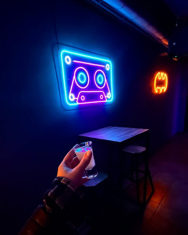 Рюмочная DEHDИ. Фото: instagram.com/dendy_grodno/