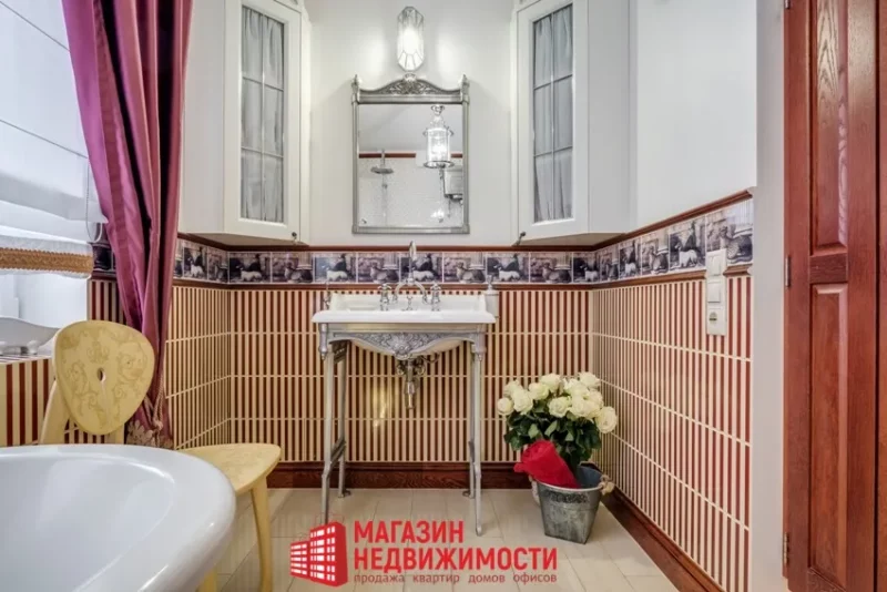 Дом в Гродно на Палестине