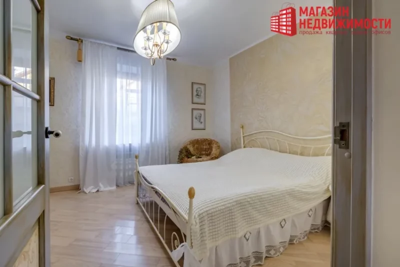 Дом в Гродно на Палестине