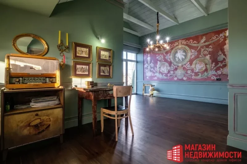 Дом в Гродно на Палестине