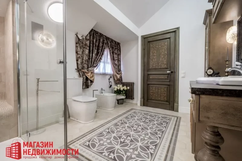 Дом в Гродно на Палестине