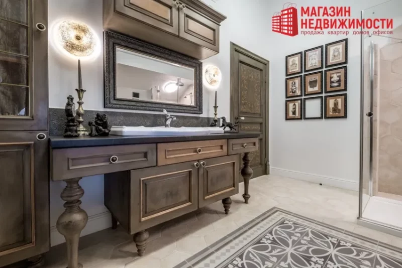 Дом в Гродно на Палестине