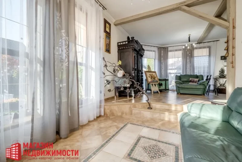 Дом в Гродно на Палестине