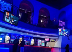 В Гродно продают известный ночной клуб - с оборудованием, штатом и базой клиентов Клуб "Колизей 2000" в Гродно. Источник: Яндекс.Карты