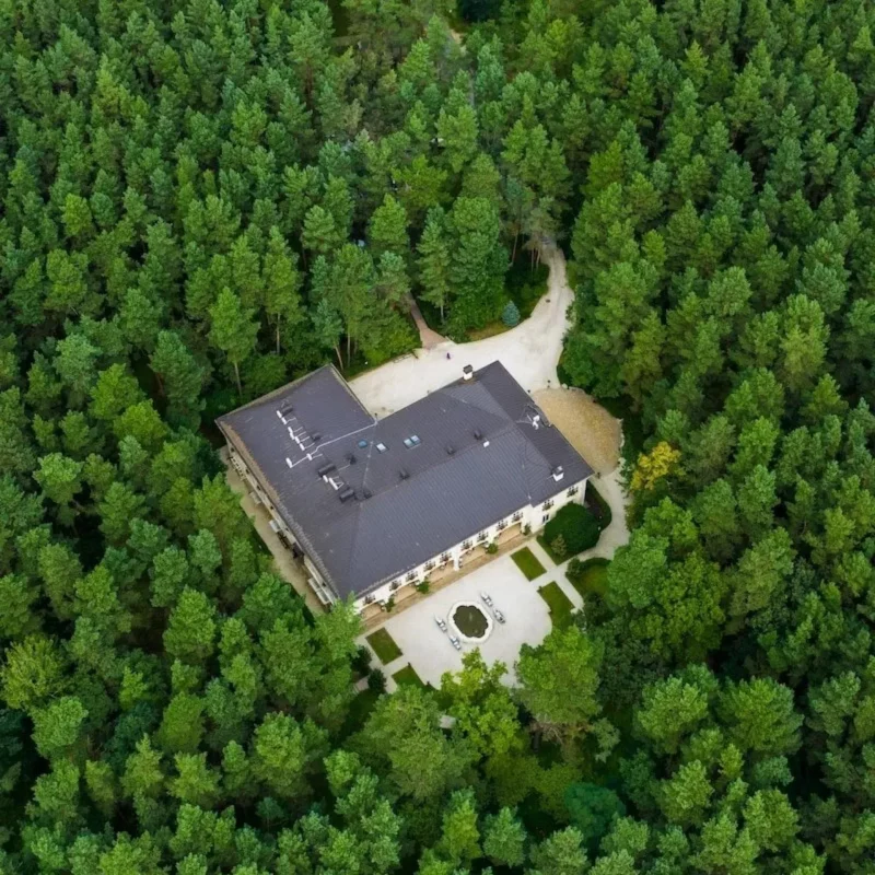 Гродненский "Кронон Парк Отель" признали лучшим отелем в странах СНГ премия для Кронон парк отеля