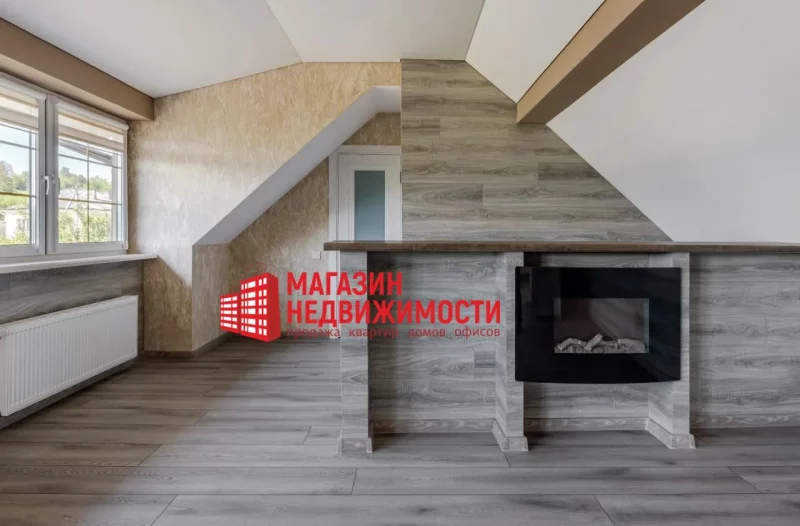 Дом на 2-м Падольным завулку з відам на Нёман