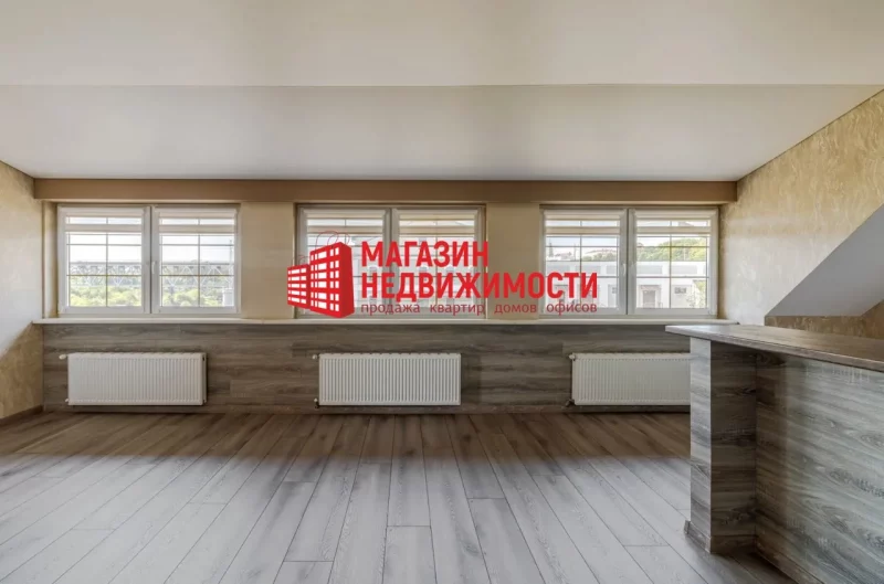 Дом на 2-м Падольным завулку з відам на Нёман