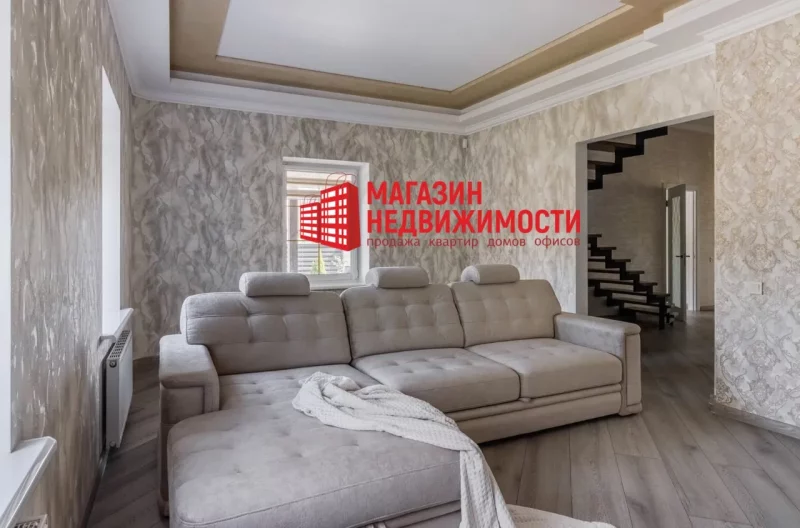 Дом на 2-м Падольным завулку з відам на Нёман